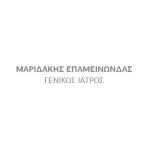 Μαριδάκης Επαμεινώνδας
