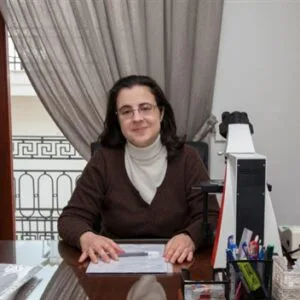 Φραγκιουδάκη Μαρία