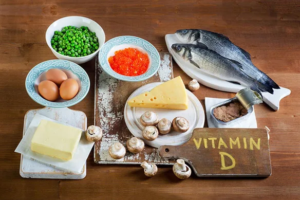 Βιταμίνη D