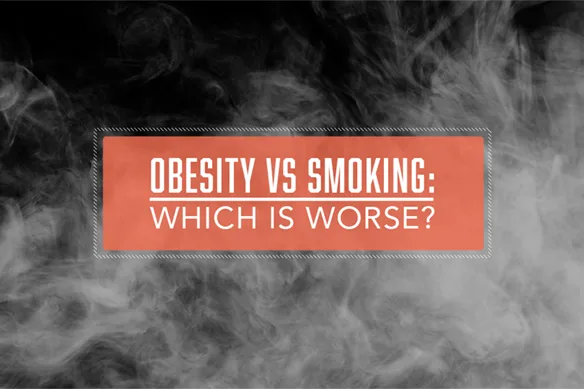 Παχυσαρκία: πιο επικίνδυνη από το κάπνισμα