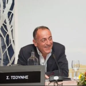 Τσούνης Στέφανος