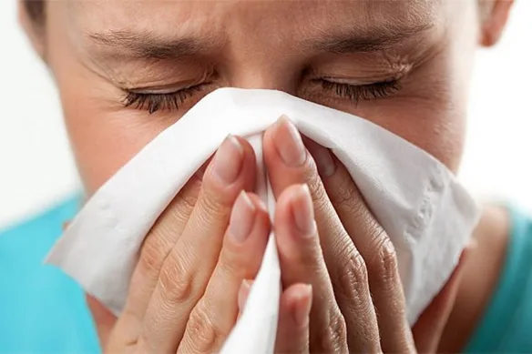 Αλλεργική Ρινίτιδα