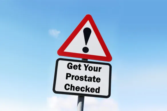 Καρκίνος προστάτη – Πρόληψη – Θεραπεία