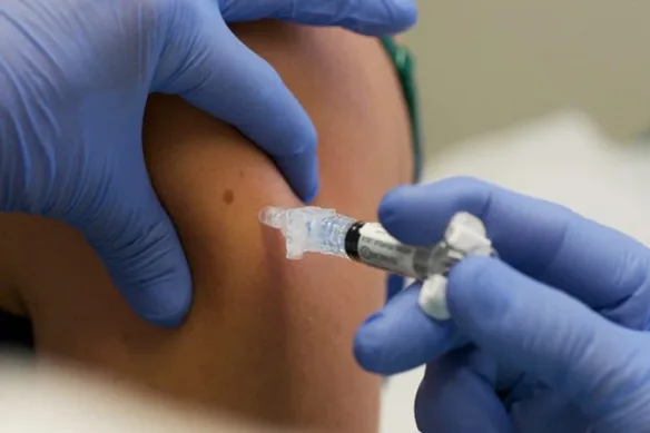 Εμβολιασμός κατά Γρίπης - Πνευμονιόκοκκου