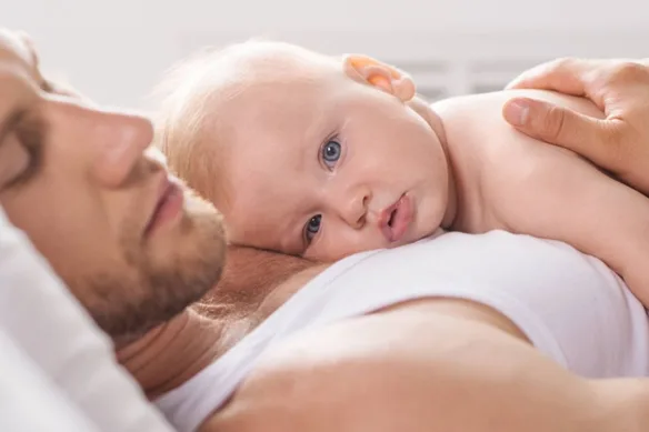 Βελτίωση ανδρικής υπογονιμότητας