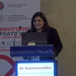 Κωνσταντινίδου Μέλανη