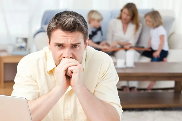 Στρες δουλειάς και καρδιαγγειακός κίνδυνος