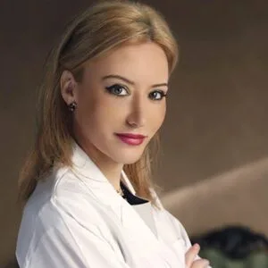 Χριστοφορίδου Χριστίνα