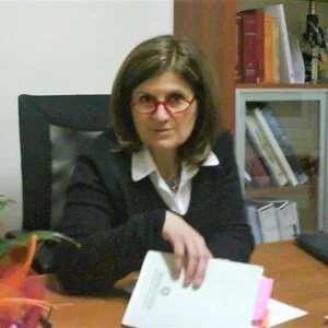 Νταουκάκη Ευαγγελία