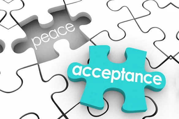Η έννοια της αποδοχής στις ανθρώπινες σχέσεις