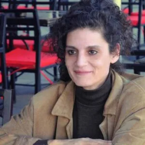 Κουλουμπή Κωνσταντίνα