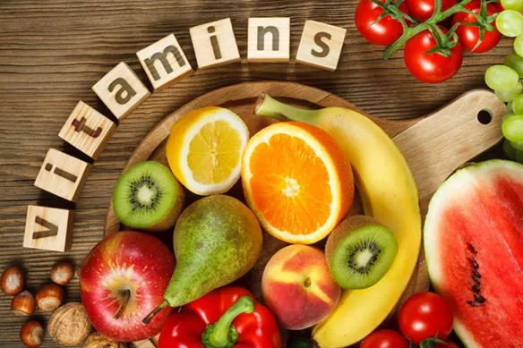 Λιποδιαλυτές βιταμίνες