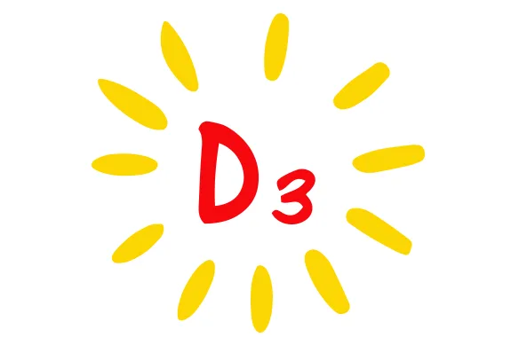 Βιταμίνη D3