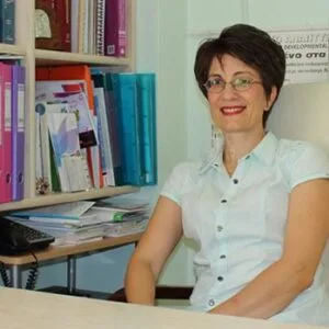 Μαγνήσαλη Μπουγιουκλή Χριστίνα