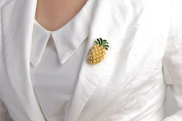 Υπογονιμότητα και το σύμβολο του ανανά