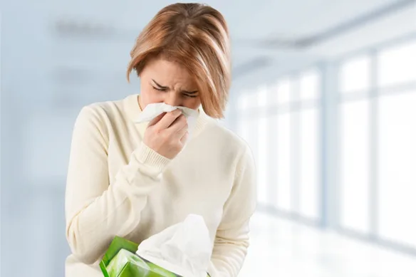 Μέτρα Προφύλαξης της Εποχικής Γρίπης