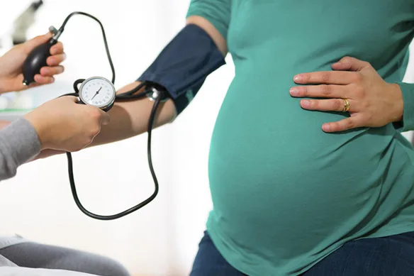 Κύηση και υπέρταση