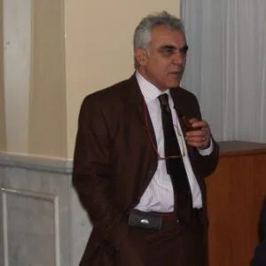 Γκέκας Αριστομένης