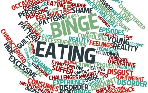 Αδηφαγική Διαταραχή (Binge Eating Disorder)