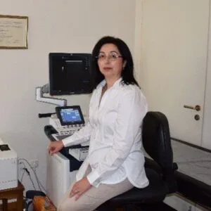 Γαβριλάκη Μαριάννα