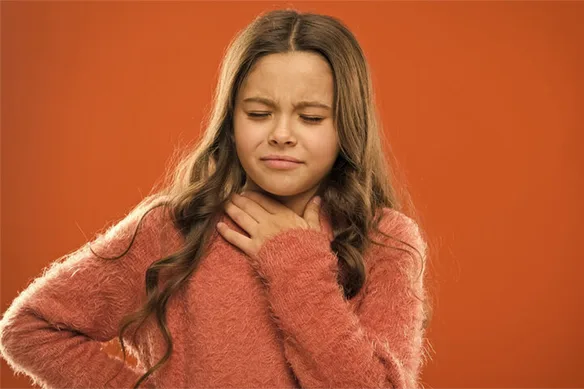 Διαταραχές Σίτισης & Κατάποσης - Δυσφαγία