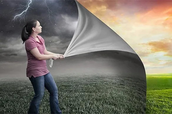 Αλλαγή: μια λέξη απλή αλλά τόσο δυνατή!