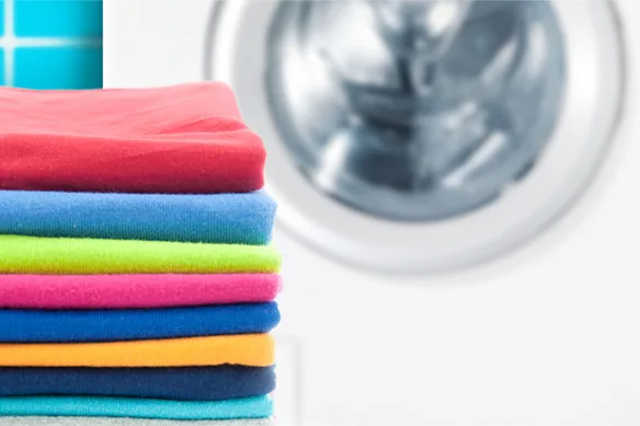 Τα καινούργια ρούχα πρέπει να πλένονται πριν φορεθούν