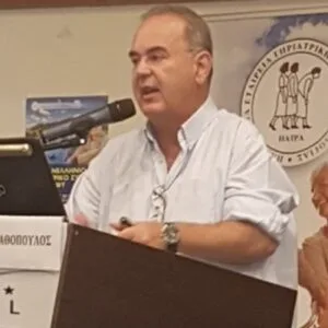 Σταθόπουλος Χρήστος