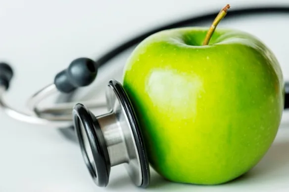 Ένα μήλο την ημέρα